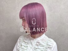 グローバルヘアー バランス(global hair BALANCE)