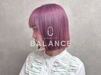 global hair BALANCE