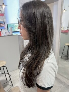 マッシュ 天王寺あべの(MASHU) 【天王寺/阿倍野】似合わせレイヤーカット