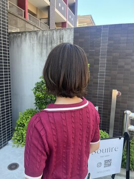 スーリール 荒戸店(Sourire) ミニボブ