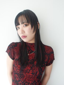 フォークロア 本店(Folk Lore) フェイスレイヤー/酸性ストレート