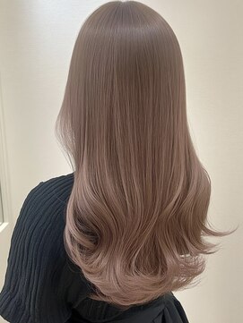 アエラバイトゥルークリエイション(AERA by True Creation) カラー/カット/髪質改善/ダブルカラー/トリートメント/春日部