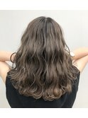 グレージュシークレットハイライト