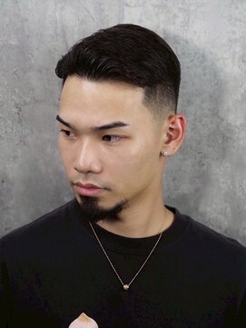 ヒロギンザ 青山店(HIRO GINZA) ミドルフェード