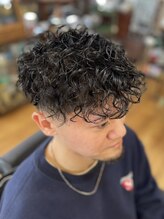 オルドバーバー(OLDO BARBER)