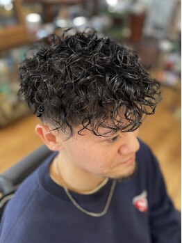 オルドバーバー(OLDO BARBER)の写真/男性特有の髪のお悩みも相談しやすい！あなたの骨格や髪質に合ったデザインをご提案します