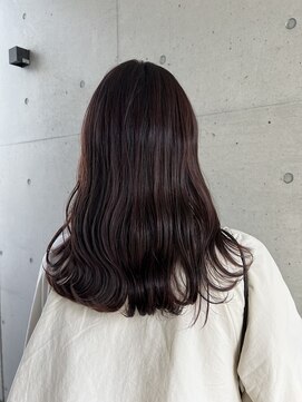 アチーブティルスマートサロン 豊川末広通店(achieve till Smart Salon) #秋カラー