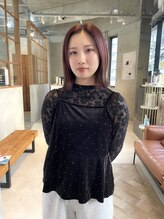 アンジェリカ 広島駅前店(ANGELICA) 小笠原 百雪