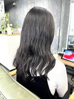 タイ(～tie.)&nbsp;コテ巻き風パーマ