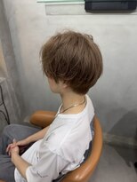 レックス 中野(rex)&nbsp;ミルクティーベージュ