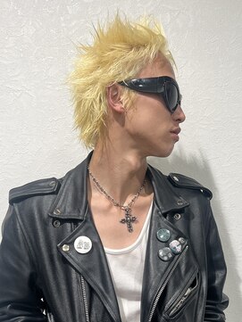 ゴールドナゴヤ 名駅(GOALD NAGOYA) パンクショート