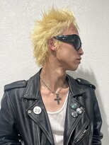 ゴールドナゴヤ 名駅(GOALD NAGOYA) パンクショート