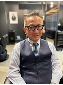広尾駅/MEN'S/メンズカット/メンズパーマ/フェードカット