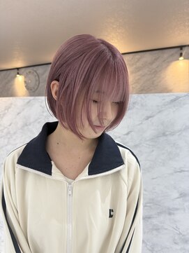 ヴィア 京都烏丸(Via) #ピンクベージュ