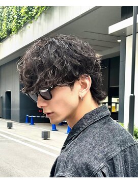 ゴールド 大阪 梅田店(GOALD) ツイストスパイラルパーマ