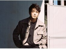 メンズカット、メンズパーマが得意です。