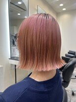 タヤ 本八幡店(TAYA) ぱっつん大人ボブ