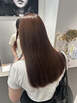 トリッカ シブヤ(TRICCA SHIBUYA)&nbsp;ストレートヘア /髪質改善/トリートメント/縮毛矯正/艶髪/美髪