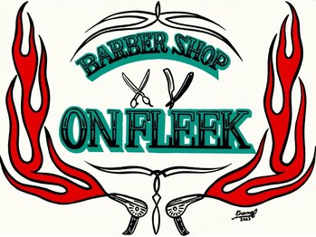 オンフリーク(ONFLEEK)の写真/【学生メニューあり】周りと差がつくフェードカット！校則クリア～攻めたスタイルまで自在に対応★