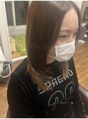 レイヤースタイル