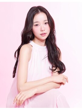 ビジョン オールヘアー(VISION:ALL HAIR) 【岡山駅/韓国ヘア】王道韓国ヘア