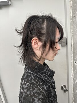 オーン 渋谷(OOn) バンドマンヘアセット