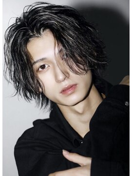 ゴールドシブヤ(GOALD SHIBUYA) センターパート