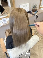 ルセット(Re:cette)&nbsp;ハイトーン艶ストレート