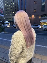 シェーン 仙台駅広瀬通店(schon)&nbsp;ピンクラベンダー