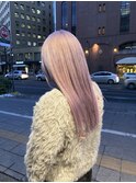 ピンクラベンダー