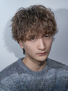 ハイプ 枚方(HYPE) ツイスパ/ツイスト/メンズパーマ/フェザーパーマ/シャドウ