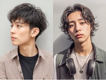 ウィロー(WILLOW)の写真/【京橋駅徒歩5分】“高技術”&“再現性の高い”スタイルで、「ビジネス」も「オフ」も両方キマる♪