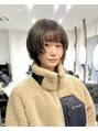 ホーミーキョウト(Homey Kyoto) ショートスタイルも是非お任せください!