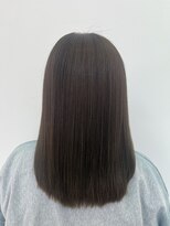 アッシュ 十日市場店(Ash) ナチュラルオリーブカラー