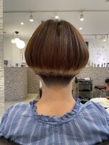 ボニー カマクラ(BONNY kamakura) マッシュショート