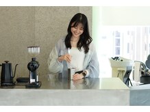 STEP06｜ドリンクという余白