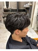 フェザーニュアンスパーマ