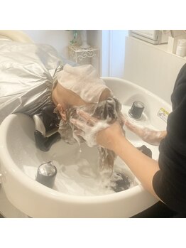 グリーンローズ(GreenRose)の写真/個室で癒しの時間を。自分へご褒美におすすめです。