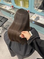 ノー バイ イオエ 西梅田(no. by ioe)&nbsp;髪質改善縮毛矯正/髪質改善トリートメント/美髪縮毛矯正