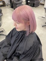 トロワ 高崎(TROIS.) ペールピンク