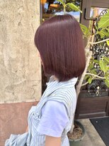 イマージュ ドゥ エデッサ image de edessa チェリーレッド