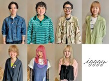イギー(igggy)の雰囲気（スタッフ7名で元気にお待ちしております♪　　　　　　【大須】）