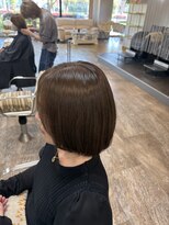 シャンプーボーイ 宮崎駅前店(SHAMPOO BOY)&nbsp;ブラウンカラー
