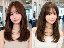 コート 青山(Cote)の雰囲気（骨格、顔型に似合わせカット、フィットするレイヤーカットを◎）