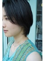 ルポ(Repos)&nbsp;＊ショートボブでキリッと可愛く＊【Repos 東大宮　東大宮駅】