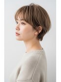 #磐田 似合わせ大人ショート