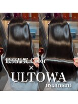 ユアーズヘア 池袋(youres hair) 極艶