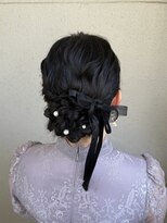 ココ(coco)&nbsp;ヘアセット