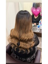 グランディールヘアデザイン(grandir hairdesign)&nbsp;夏におすすめ
