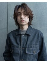 グリーン 渋谷(green)&nbsp;【JINKI】ルーズシャドウボブウルフ